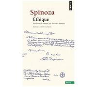 Baruch Spinoza – Éthique – Bilingue latin-français – Point S