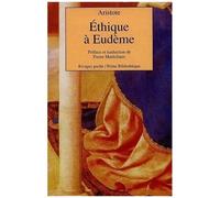 Ethique A Eudeme