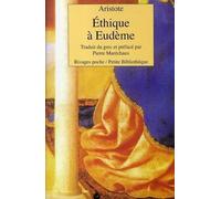 Ethique A Eudeme