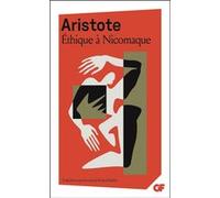 Aristote – Éthique à Nicomaque – Édité par Richard Bodéüs – Flammarion
