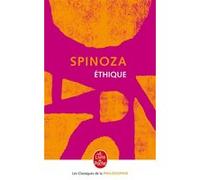 Éthique Baruch Spinoza (Auteur)