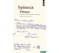 Baruch Spinoza – Éthique – Bilingue latin-français – Point S
