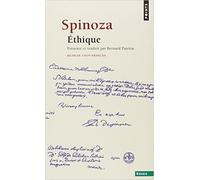 Ethique de Baruch Spinoza ,Bernard Pautrat (Traduction) ( 23 octobre 2014 )