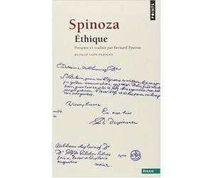 Ethique de Baruch Spinoza ,Bernard Pautrat (Traduction) ( 23 octobre 2014 )