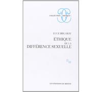 Éthique de la différence sexuelle