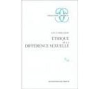 Éthique de la différence sexuelle Luce Irigaray (Auteur)