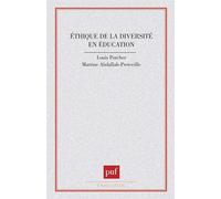 Éthique de la diversité en éducation - Martine A. Pretceille - Puf - broché - Livre