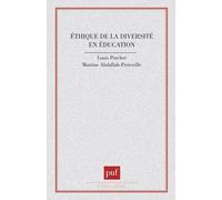 Éthique De La Diversité Et Éducation