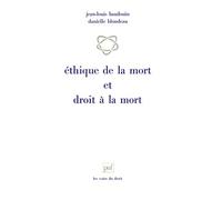 Éthique de la mort et droit à la mort