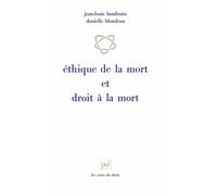 Éthique de la mort et droit à la mort