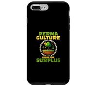 Éthique de la Permaculture Coque pour iPhone 7 Plus/8 Plus