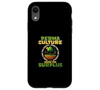 Éthique de la Permaculture Coque pour iPhone XR