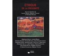 Éthique De La Proximité | Occasion