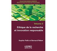 Éthique de la recherche et innovation responsable