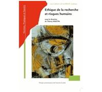 Ethique De La Recherche Et Risques Humains