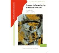 Ethique de la recherche et risques humains