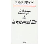 Ethique de la responsabilité