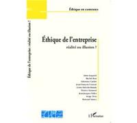 Fondation Ostad Elahi – Éthique de l'entreprise : réalité ou illusion ? – Broché