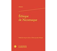 Éthique de Nicomaque