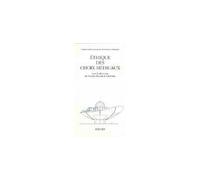 Ethique des choix médicaux - Collectif - Actes sud - broché - Livre