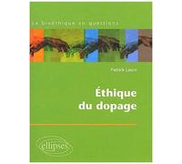 Ethique Du Dopage