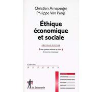 Éthique économique et sociale