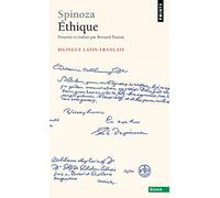 Ethique: Edition bilingue latin-français