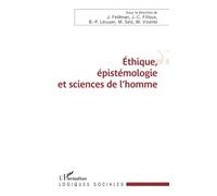 Ethique, Épistémologie Et Sciences De L'homme