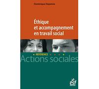 Éthique et accompagnement en travail social