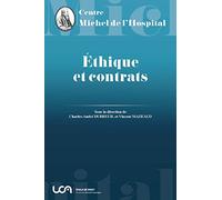 Éthique et contrats (Tome 17)