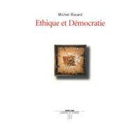 Ethique et démocratie