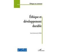 Fondation Ostad Elahi – Éthique et développement durable – Étude – Broché