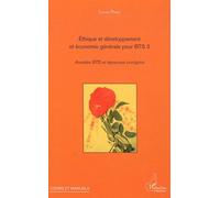 Ethique et développement et économie générale pour BTS 2