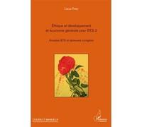 Ethique et développement et économie générale pour BTS 2