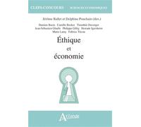 Éthique et économie
