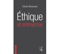 ETHIQUE ET ENTREPRISE NED POCHE