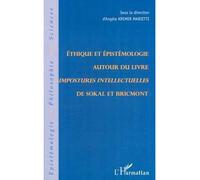 Éthique et épistémologie autour d'Impostures intellectuelles de Sokal et Bricmont – L'Harmattan