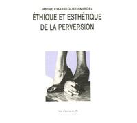 Ethique et esthétique de la perversion