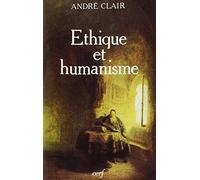 Éthique et humanisme
