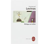 Ethique et Infini de Emmanuel Levinas ( 1 avril 1984 )