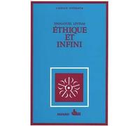 Ethique et infini Dialogues avec Philippe Nemo - Emmanuel Levinas - Fayard - broché - Essai