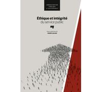 Ethique Et Intégrité Du Service Public