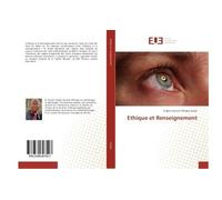Ethique et Renseignement - Tingbo Germain Philippe Assale - Universitaires Europeennes - broché - Essai