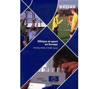 Ethique et sport en Europe