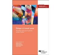 Éthique et travail social André Antoniadis (Auteur)