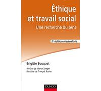Ethique et travail social: Une recherche du sens