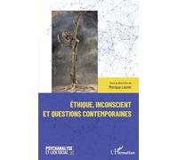 Monique Lauret – Éthique, inconscient et questions contemporaines – Broché