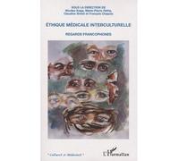 Ethique médicale interculturelle Regards francophones - Nicolas Kopp - L'harmattan - broché - Essai