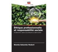 Éthique professionnelle et responsabilité sociale