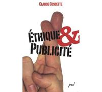 Ethique & publicité